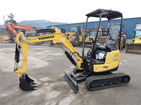 yanmar mini excavator weight|yanmar 1 ton mini excavator.